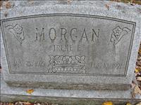 Morgan, Irene E. 